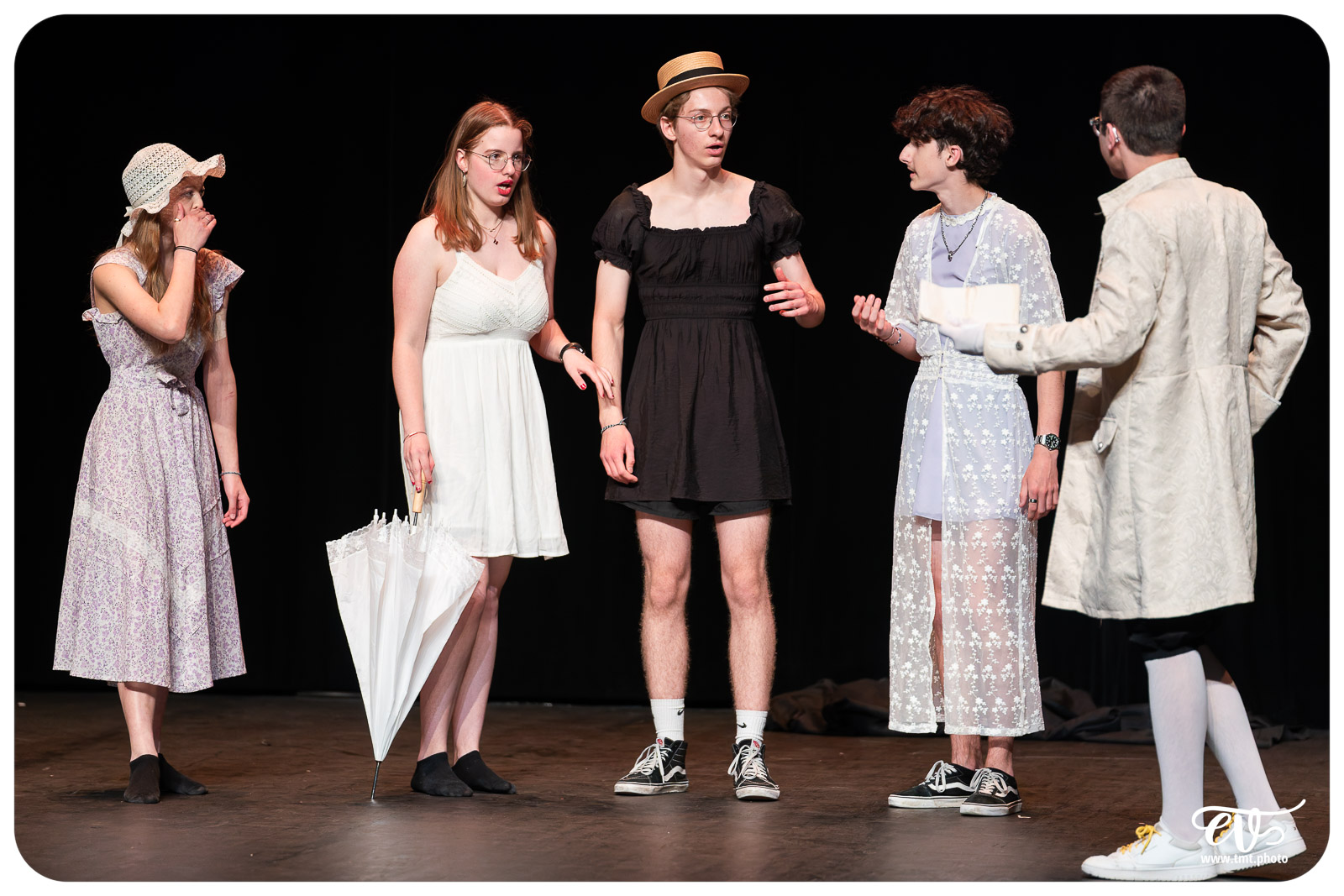 MAIS SONGEONS À RÉPÉTER S'IL VOUS PLAIT !